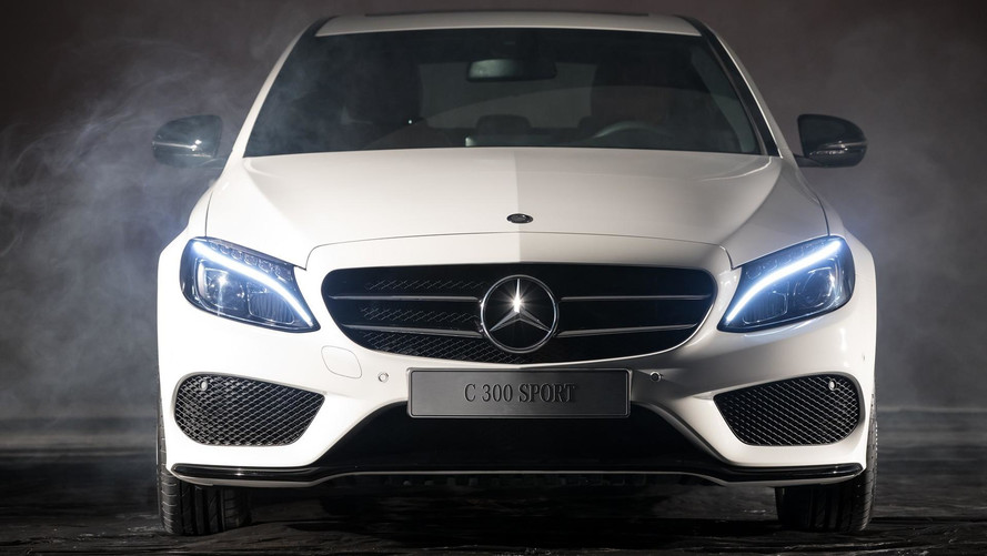 Mercedes-Benz C300 Sport