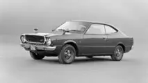 Toyota Corolla (ikinci jenerasyon)