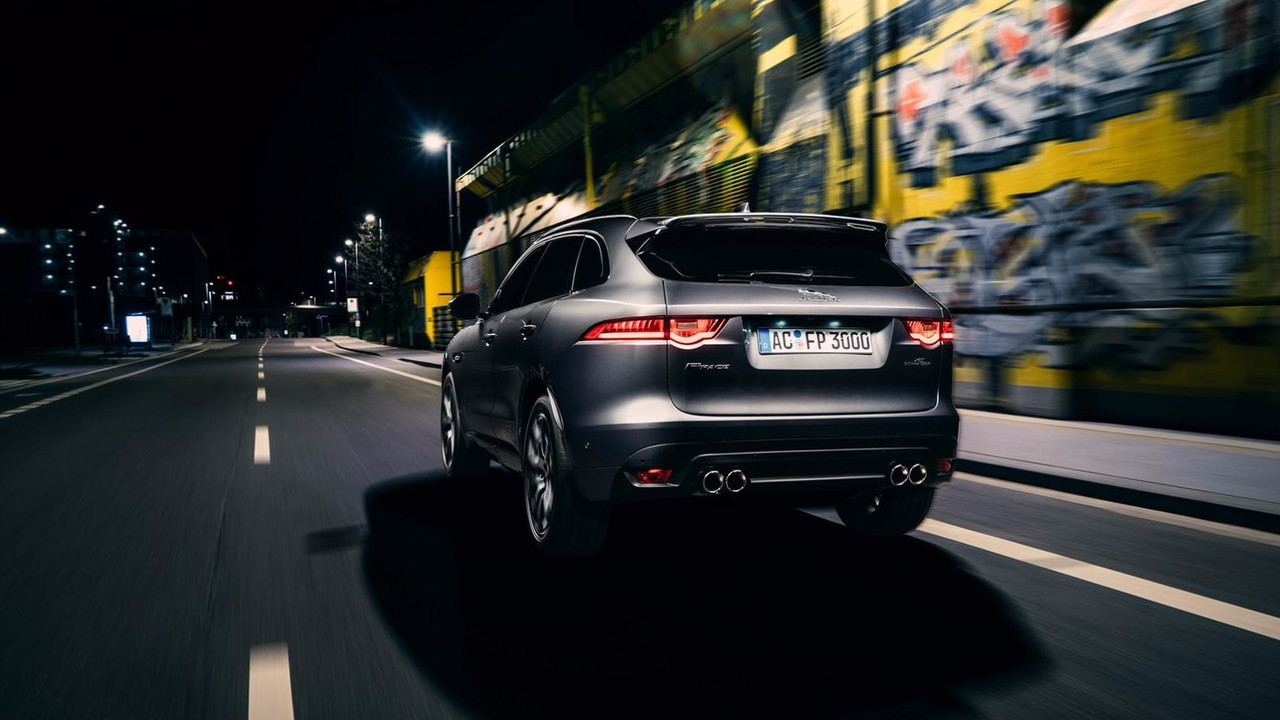 ACS F-Pace