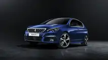 2018 Peugeot 308 facelift