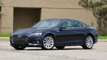 2018 Audi A5: Review