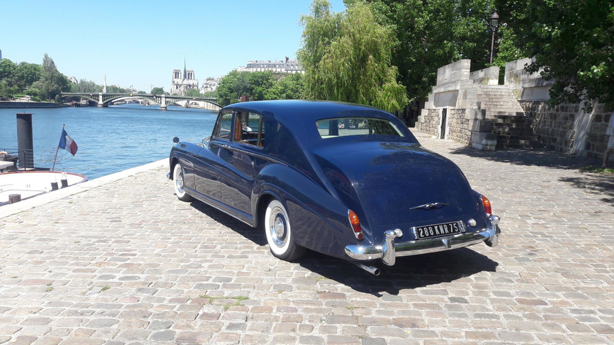 Rolls Royce Phantom