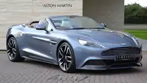 Aston Martin Vanquish Volante AM37