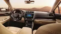 2018 Subaru Outback Refresh