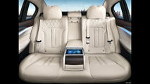 2018 BMW 5 Series Li