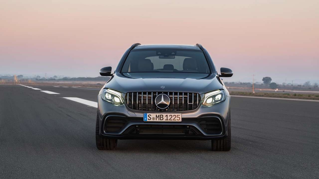 Mercedes-AMG GLC63