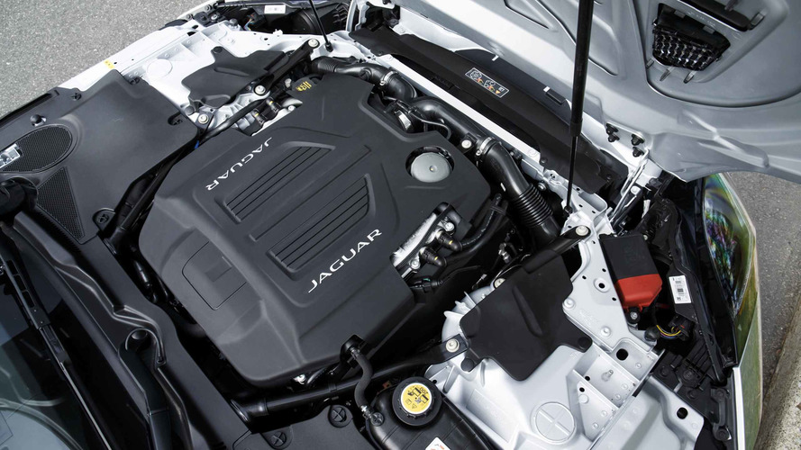2017 Jaguar F-Type