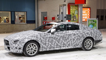 2018 Mercedes CLS casus fotolar