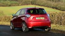 2017 Renault Zoe