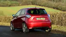2017 Renault Zoe
