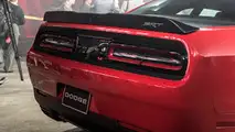 2018 Dodge Challenger SRT Demon
