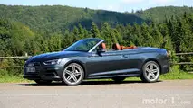 Audi A5 Cabriolet