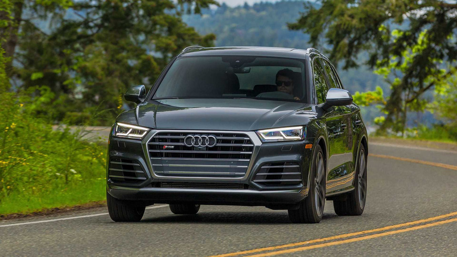 2018 Audi SQ5: İlk Sürüş