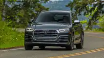 Audi SQ5 2018, primera prueba