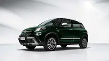 2018 Fiat 500L facelift