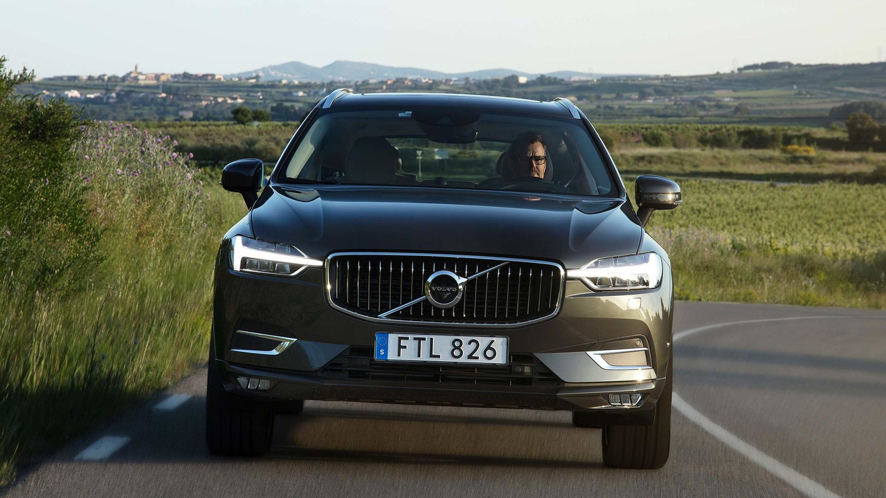 2017 Volvo XC60 First Drive