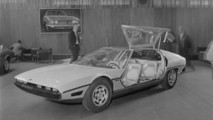 1967 Lamborghini Marzal konsepti