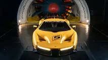 Fittipaldi EF7 Vision Gran Turismo