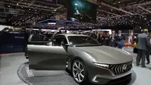 Pininfarina H600 concept