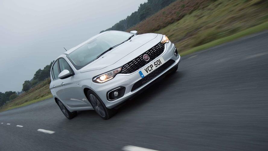 2017 Fiat Tipo