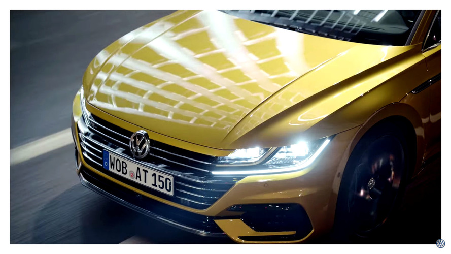2018 Volkswagen Arteon