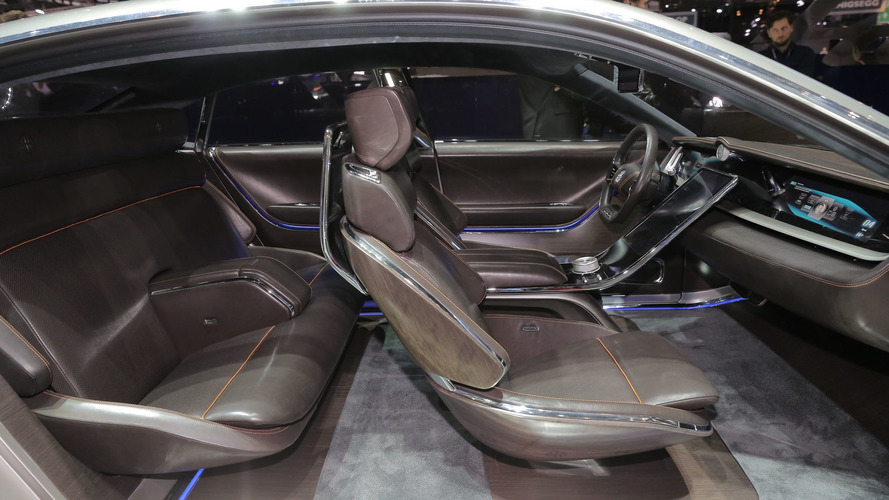 2017 Pininfarina H600 concept