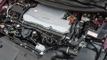 2017 Honda Clarity FCV: First Drive