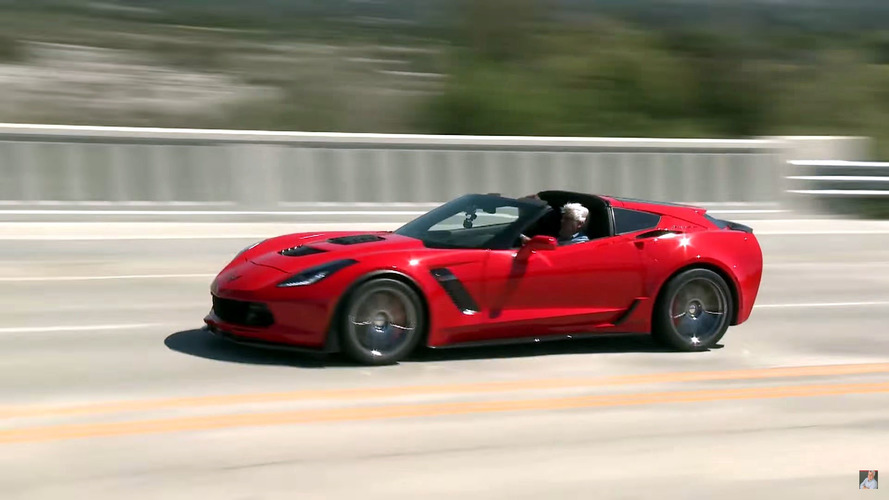 Jay Leno's Garage Callaway Corvette AeroWagen
