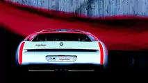 1997 Alfa Romeo Scighera concept