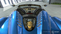 Pagani Huayra Roadster Yapılandırıcı