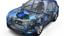2012 Mazda CX-5 introduced 02.08.2011