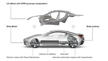 BMW i8 concept 29.07.2011