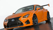 2015 Lexus RC F by Gordon Ting/Beyond Marketing