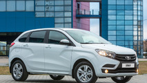 Lada XRAY