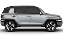 SsangYong XAV-Adventure concept