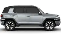 SsangYong XAV-Adventure concept
