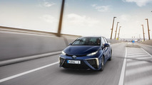 Toyota Mirai (Avrupa versiyonu)