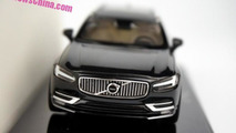 Volvo V90 scale model