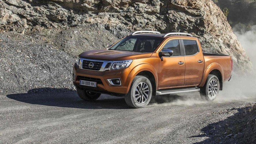 Nissan NP300 Navara
