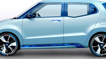 Daihatsu D-Base concept