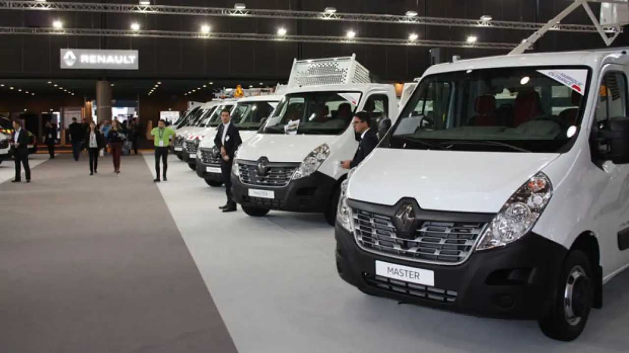 Trasformati Renault a Solutrans