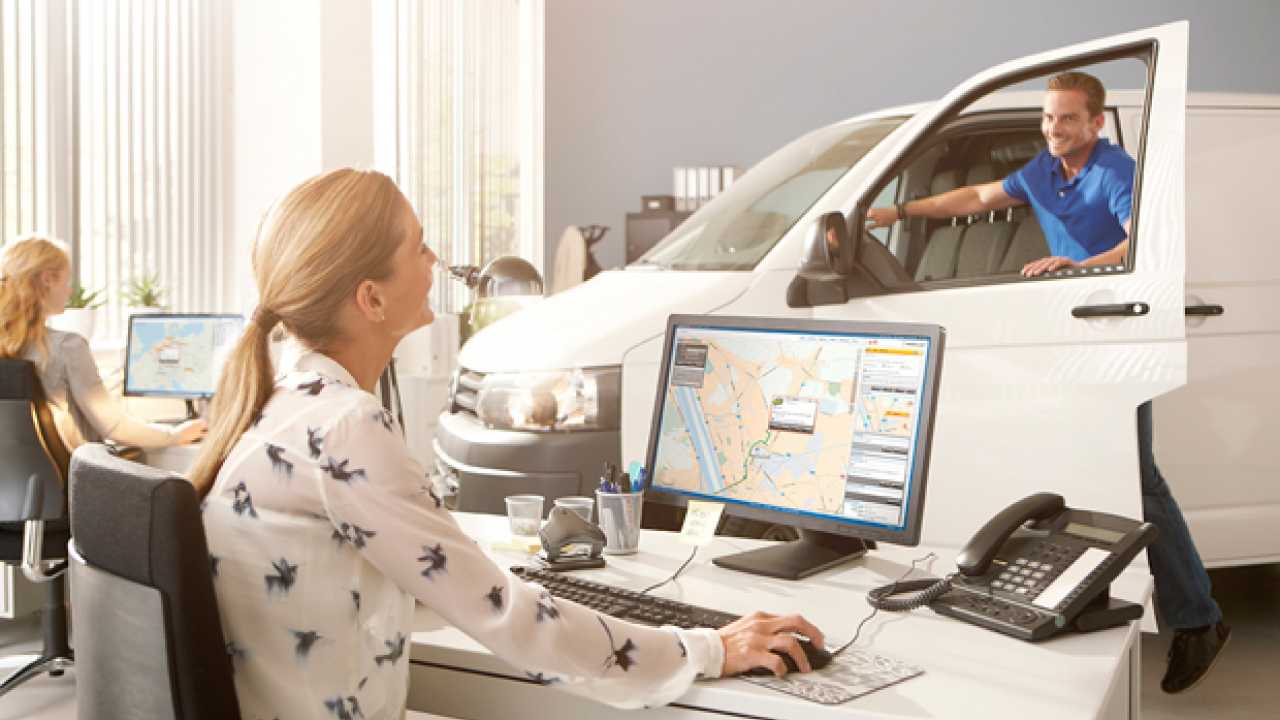 TomTom Telematics, record di connessioni