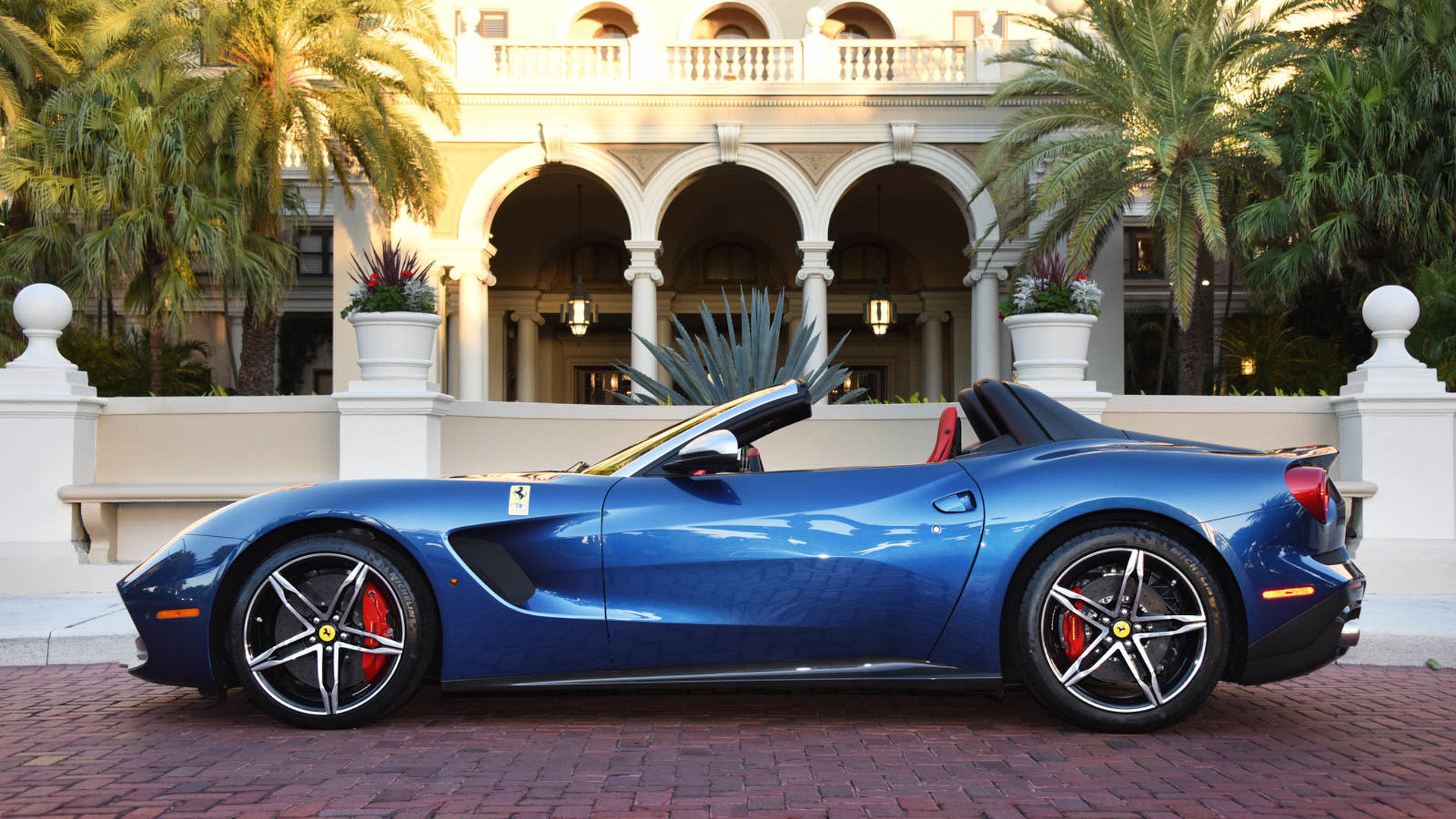 Ferrari Delivers The First F60 America