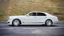 2016 Bentley Mulsanne Speed