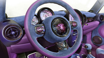 Mini One Cabrio by Vilner