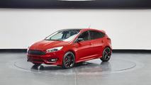 Ford Focus Red & Black Editions