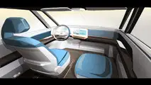 Concept VW BUDD-e