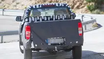 Mysterious Chevrolet Colorado prototype