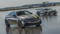 2016 Mercedes-AMG C-Class Coupe DTM