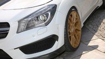 Mercedes-Benz CLA 45 AMG by Lowenstein